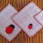 Trailing Beetles Coaster Se..