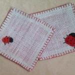 Trailing Beetles Coaster Se..