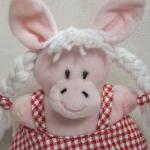 Plush 'polka The Piggy' So..